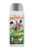 Gel massageador Multiplantas 210g