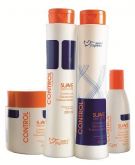 Kit Linha Capilar Control