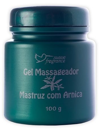 Gel de Massagem Matruz com Arnica 100G