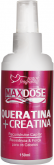 Reconstrutor Capilar Maxdose Queratina + creatina 150ml