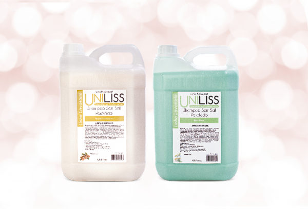 GALÃO SHAMPOO PEROLIZADA 4,5LT