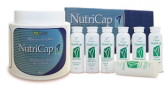 Kit Linha Capilar Nutricap Categoria Capilar Volume / Massa 500g / 7 Ampolas 15mL