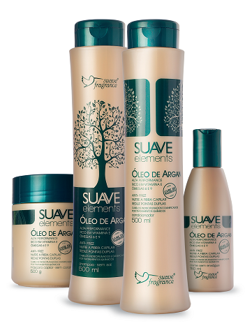 Kit Capilar Óleo de Argan