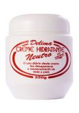 Delima Creme Hidratante Neutro 250g (Kit 05 Un.)