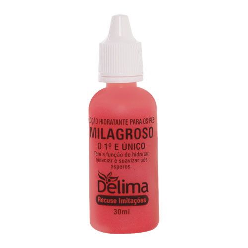Loção Milagroso Delima 30ml